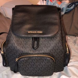 Michael Kors Backpack purse